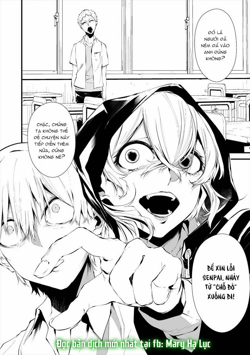 Em Ở Đây Nè Hachigatsu~ Ngày 9 Tháng 8 Tôi Sẽ Bị Ăn Bởi Em 13 trang 8