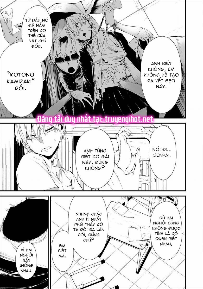 Em Ở Đây Nè Hachigatsu~ Ngày 9 Tháng 8 Tôi Sẽ Bị Ăn Bởi Em 14 trang 13