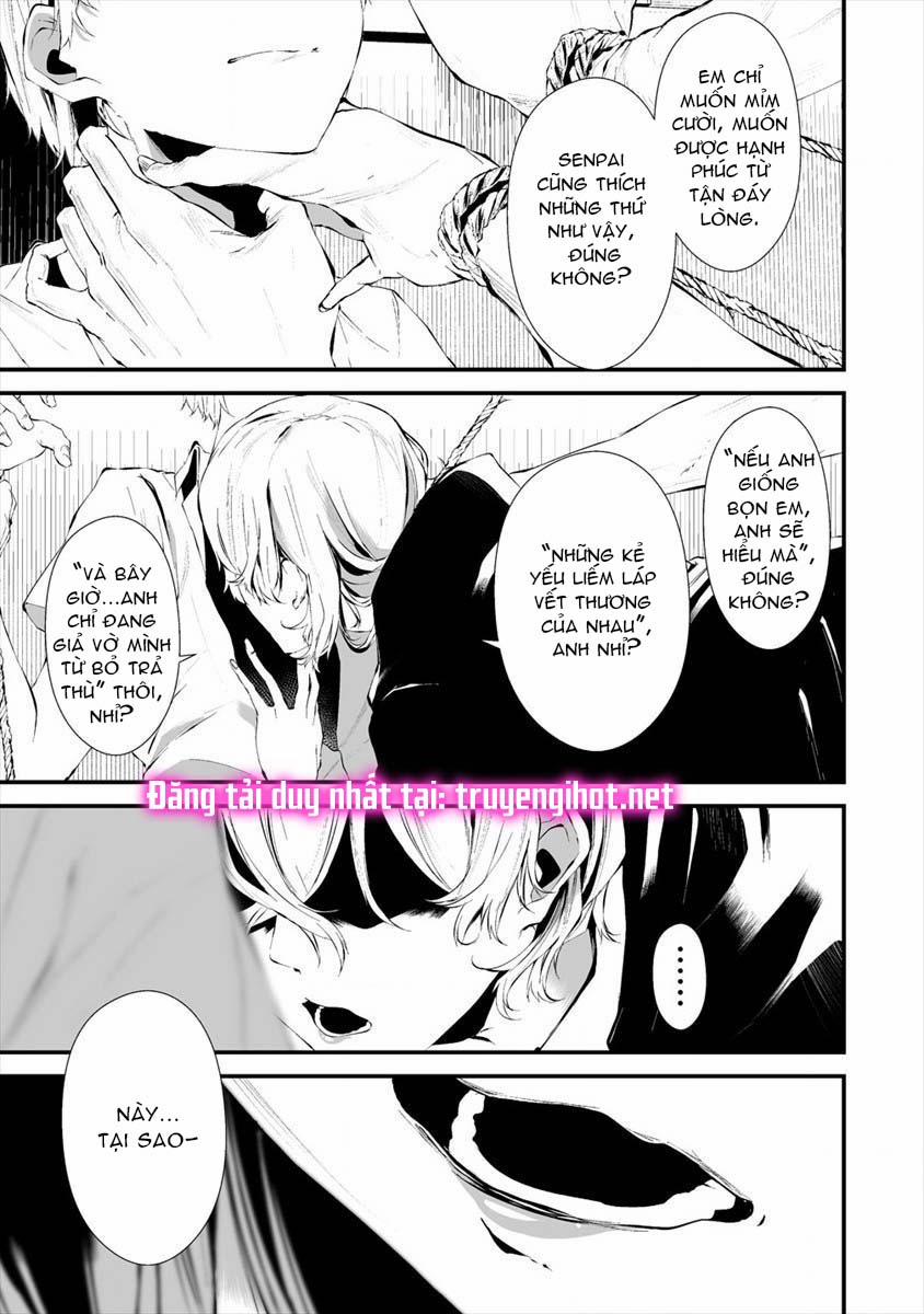 Em Ở Đây Nè Hachigatsu~ Ngày 9 Tháng 8 Tôi Sẽ Bị Ăn Bởi Em 14 trang 17