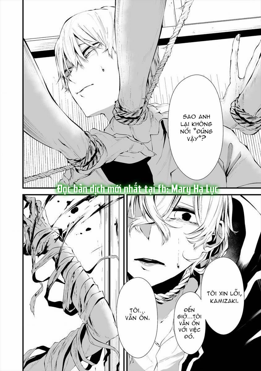 Em Ở Đây Nè Hachigatsu~ Ngày 9 Tháng 8 Tôi Sẽ Bị Ăn Bởi Em 14 trang 18