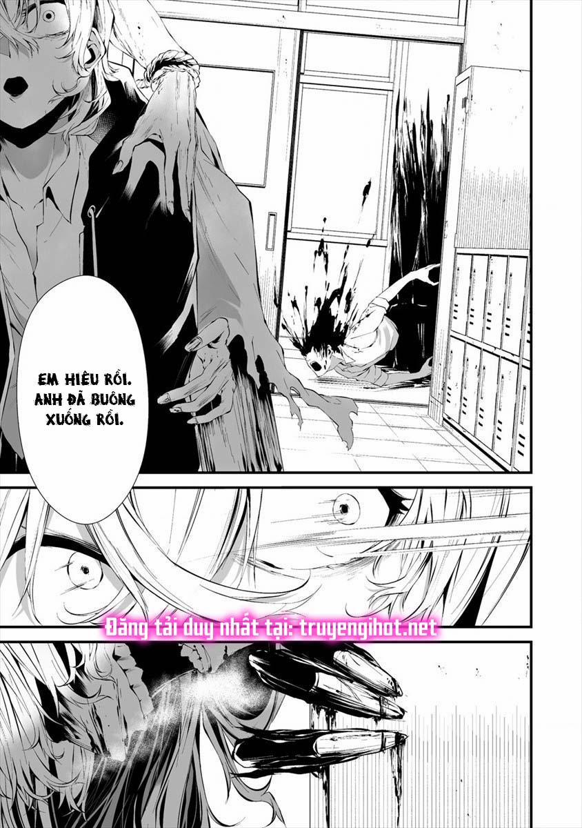 Em Ở Đây Nè Hachigatsu~ Ngày 9 Tháng 8 Tôi Sẽ Bị Ăn Bởi Em 14 trang 19