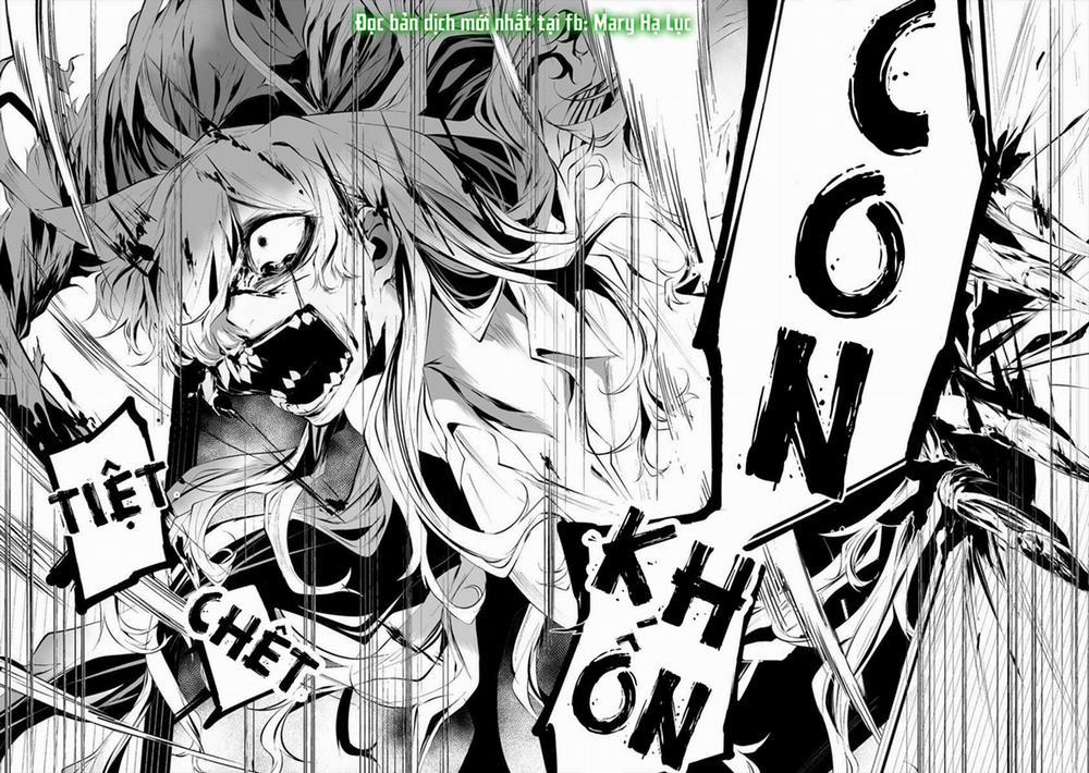 Em Ở Đây Nè Hachigatsu~ Ngày 9 Tháng 8 Tôi Sẽ Bị Ăn Bởi Em 14 trang 20