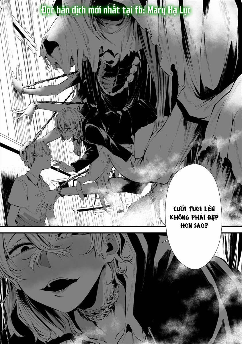 Em Ở Đây Nè Hachigatsu~ Ngày 9 Tháng 8 Tôi Sẽ Bị Ăn Bởi Em 14 trang 8