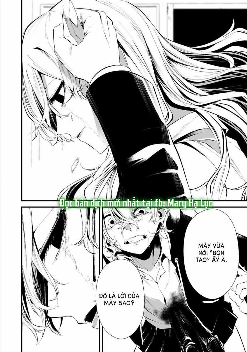 Em Ở Đây Nè Hachigatsu~ Ngày 9 Tháng 8 Tôi Sẽ Bị Ăn Bởi Em 15 trang 12