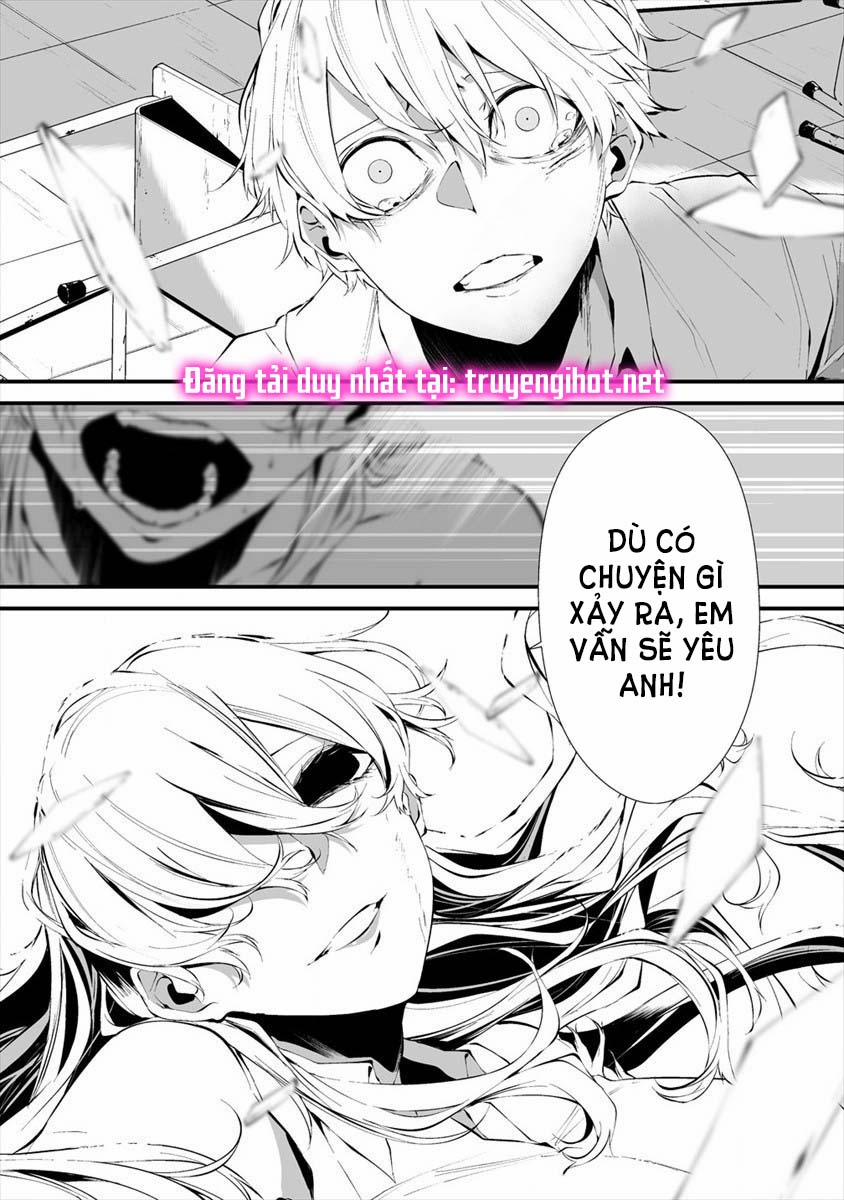 Em Ở Đây Nè Hachigatsu~ Ngày 9 Tháng 8 Tôi Sẽ Bị Ăn Bởi Em 15 trang 17