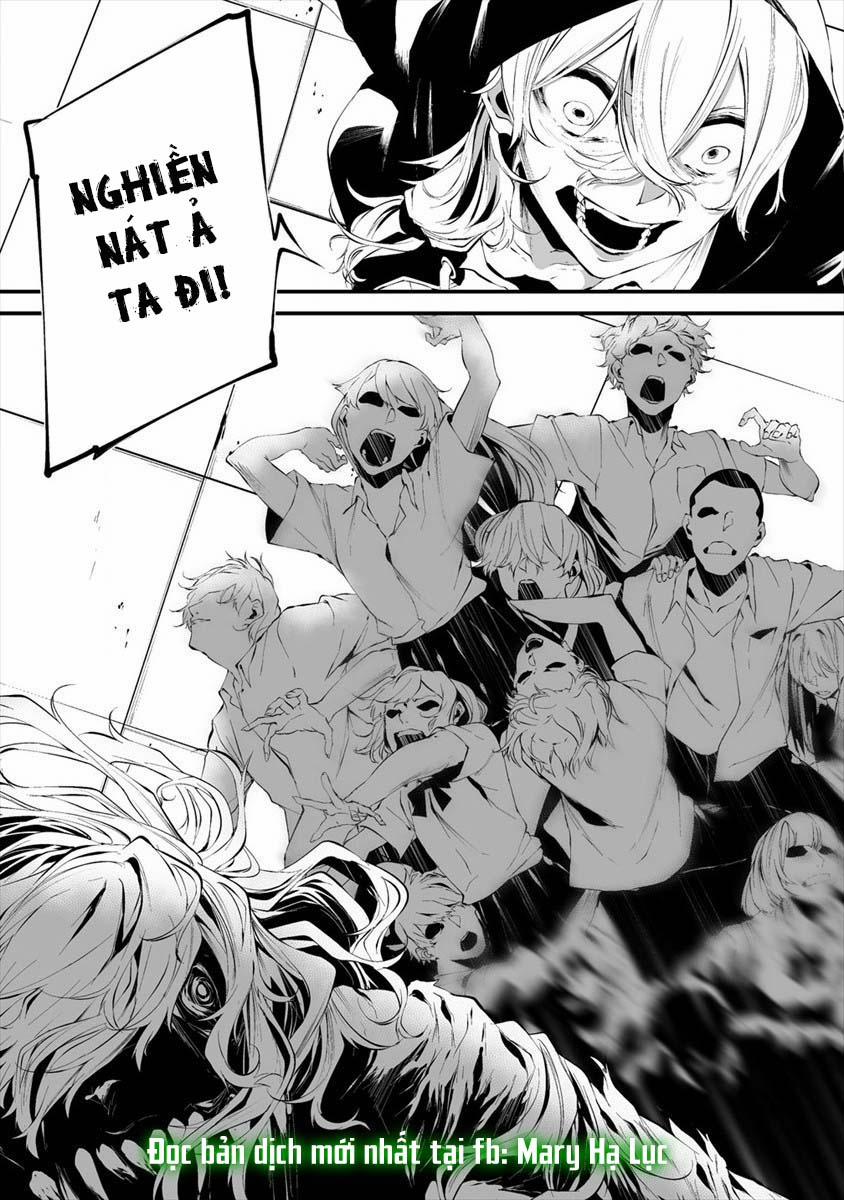 Em Ở Đây Nè Hachigatsu~ Ngày 9 Tháng 8 Tôi Sẽ Bị Ăn Bởi Em 15 trang 2