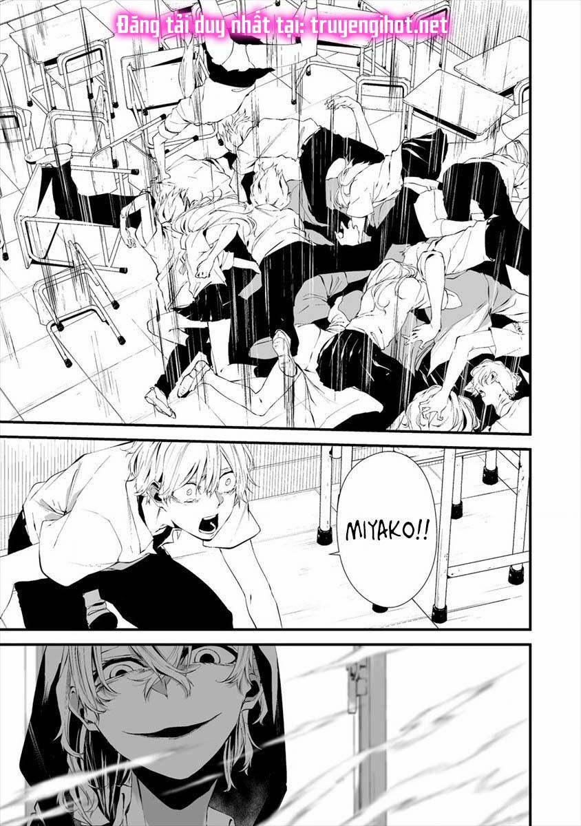 Em Ở Đây Nè Hachigatsu~ Ngày 9 Tháng 8 Tôi Sẽ Bị Ăn Bởi Em 15 trang 3