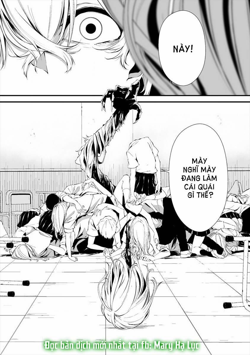 Em Ở Đây Nè Hachigatsu~ Ngày 9 Tháng 8 Tôi Sẽ Bị Ăn Bởi Em 15 trang 4