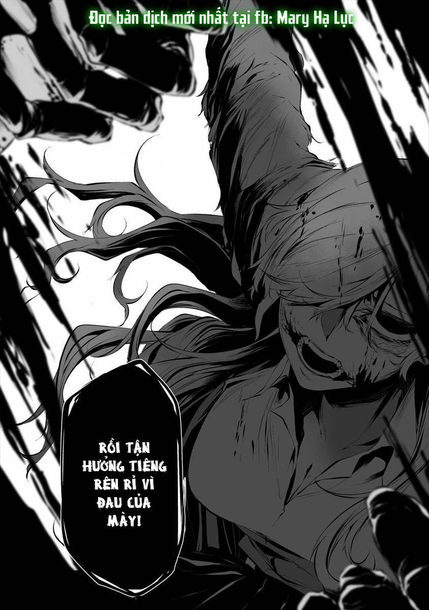 Em Ở Đây Nè Hachigatsu~ Ngày 9 Tháng 8 Tôi Sẽ Bị Ăn Bởi Em 15 trang 8