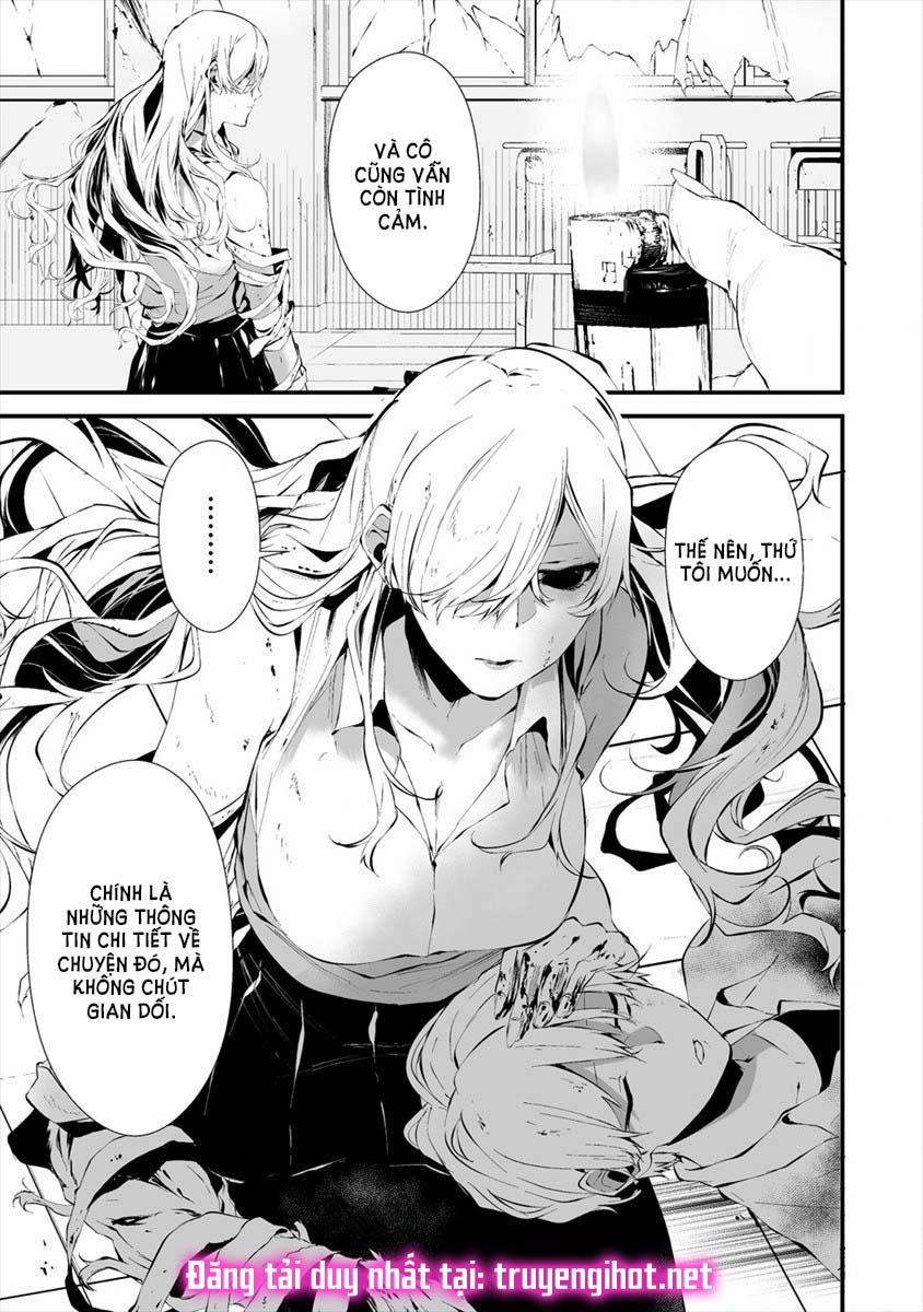 Em Ở Đây Nè Hachigatsu~ Ngày 9 Tháng 8 Tôi Sẽ Bị Ăn Bởi Em 16 trang 15