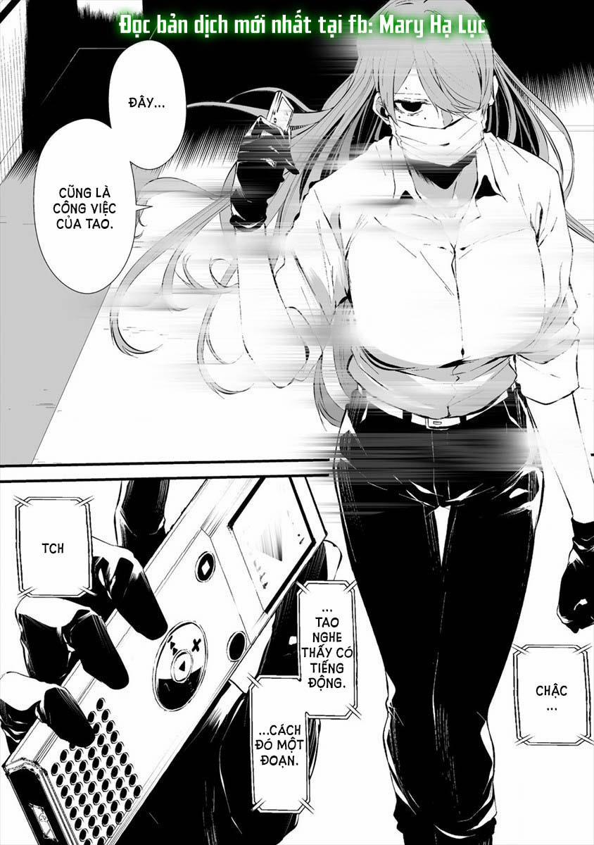 Em Ở Đây Nè Hachigatsu~ Ngày 9 Tháng 8 Tôi Sẽ Bị Ăn Bởi Em 16 trang 18