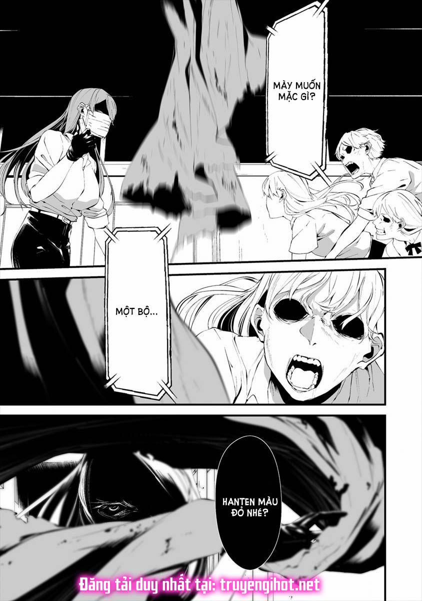 Em Ở Đây Nè Hachigatsu~ Ngày 9 Tháng 8 Tôi Sẽ Bị Ăn Bởi Em 16 trang 19