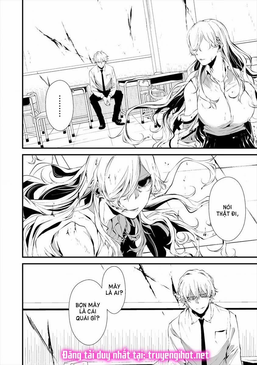 Em Ở Đây Nè Hachigatsu~ Ngày 9 Tháng 8 Tôi Sẽ Bị Ăn Bởi Em 16 trang 21