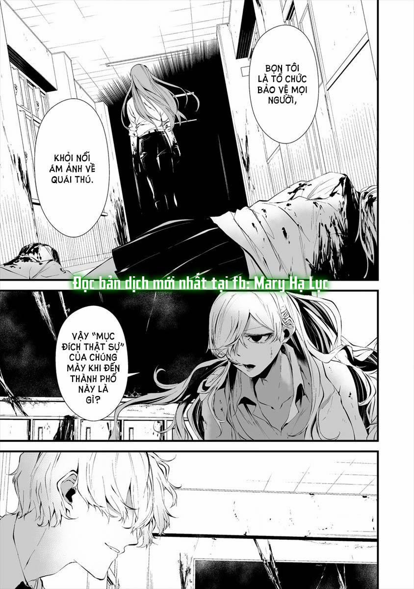 Em Ở Đây Nè Hachigatsu~ Ngày 9 Tháng 8 Tôi Sẽ Bị Ăn Bởi Em 16 trang 22