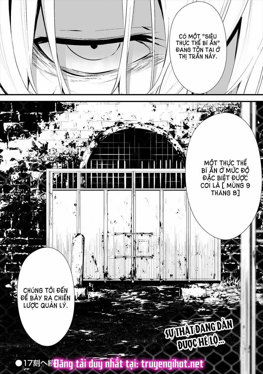 Em Ở Đây Nè Hachigatsu~ Ngày 9 Tháng 8 Tôi Sẽ Bị Ăn Bởi Em 16 trang 23