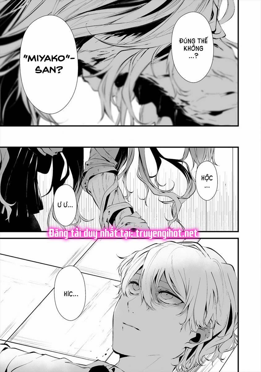 Em Ở Đây Nè Hachigatsu~ Ngày 9 Tháng 8 Tôi Sẽ Bị Ăn Bởi Em 16 trang 9