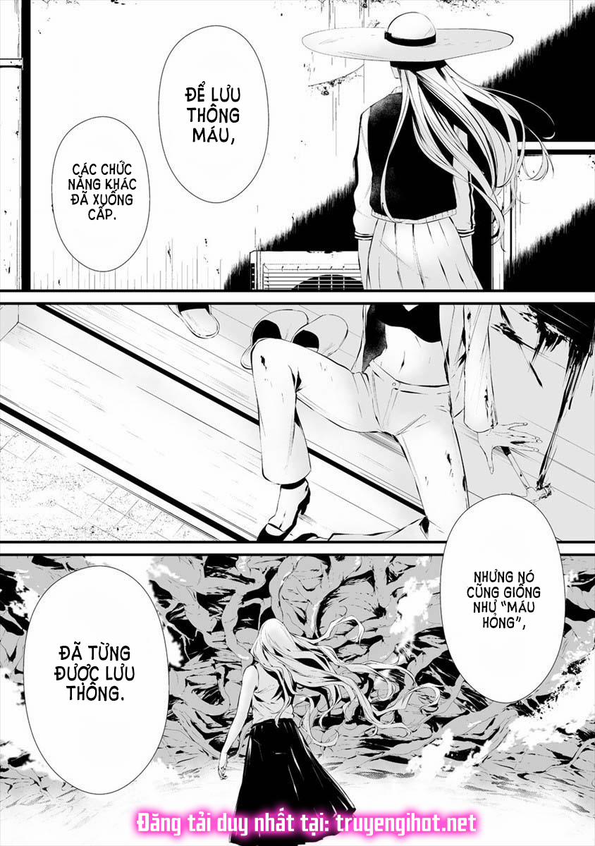 Em Ở Đây Nè Hachigatsu~ Ngày 9 Tháng 8 Tôi Sẽ Bị Ăn Bởi Em 17 trang 13