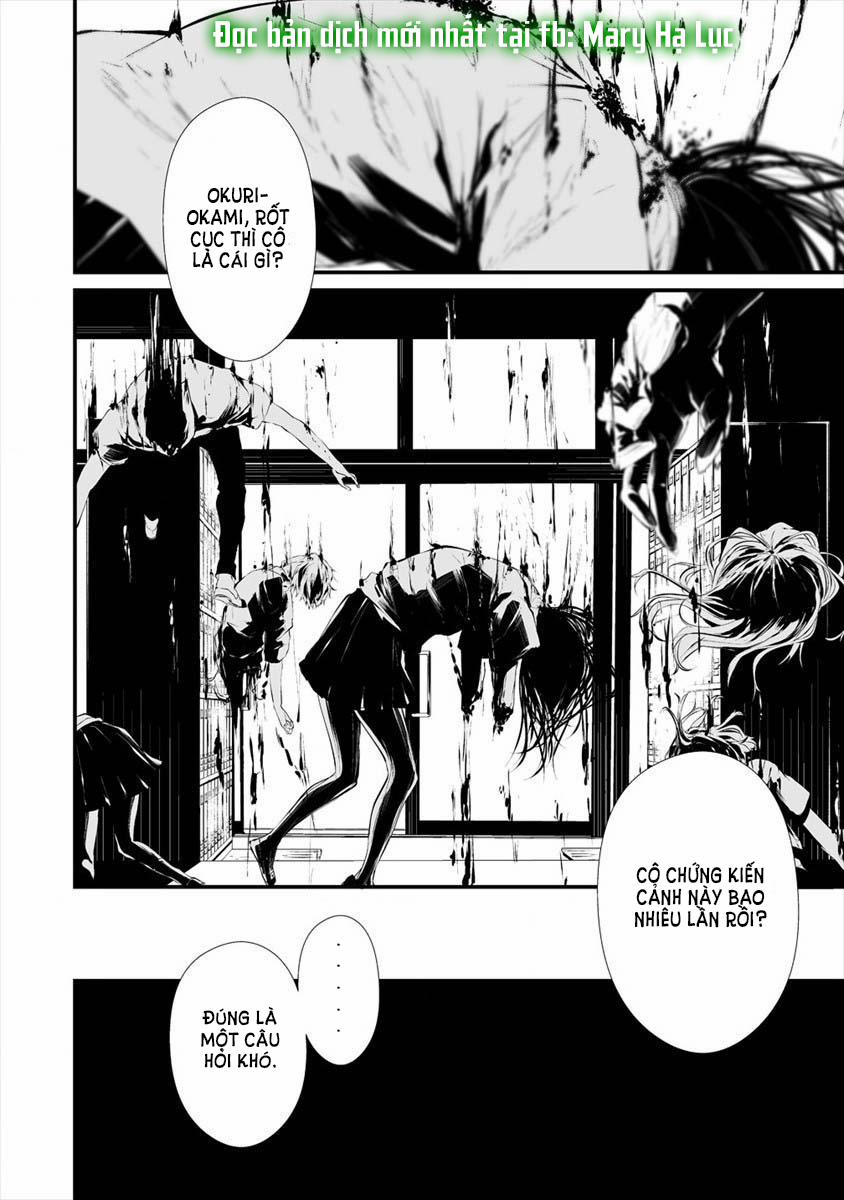 Em Ở Đây Nè Hachigatsu~ Ngày 9 Tháng 8 Tôi Sẽ Bị Ăn Bởi Em 17 trang 14