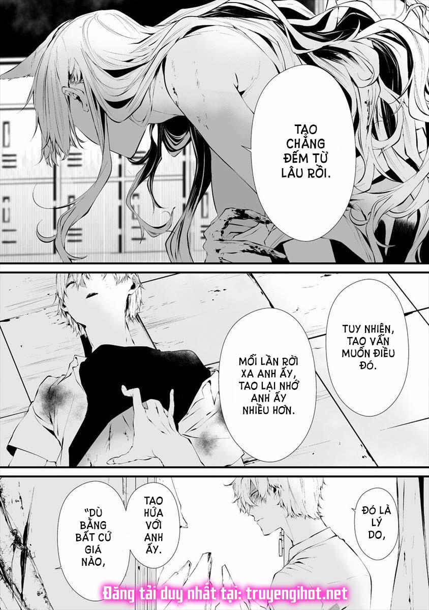 Em Ở Đây Nè Hachigatsu~ Ngày 9 Tháng 8 Tôi Sẽ Bị Ăn Bởi Em 17 trang 15