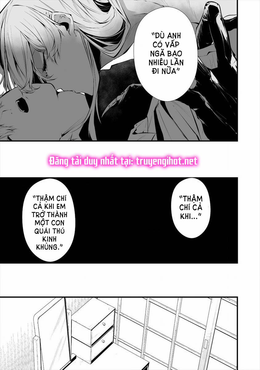 Em Ở Đây Nè Hachigatsu~ Ngày 9 Tháng 8 Tôi Sẽ Bị Ăn Bởi Em 17 trang 17