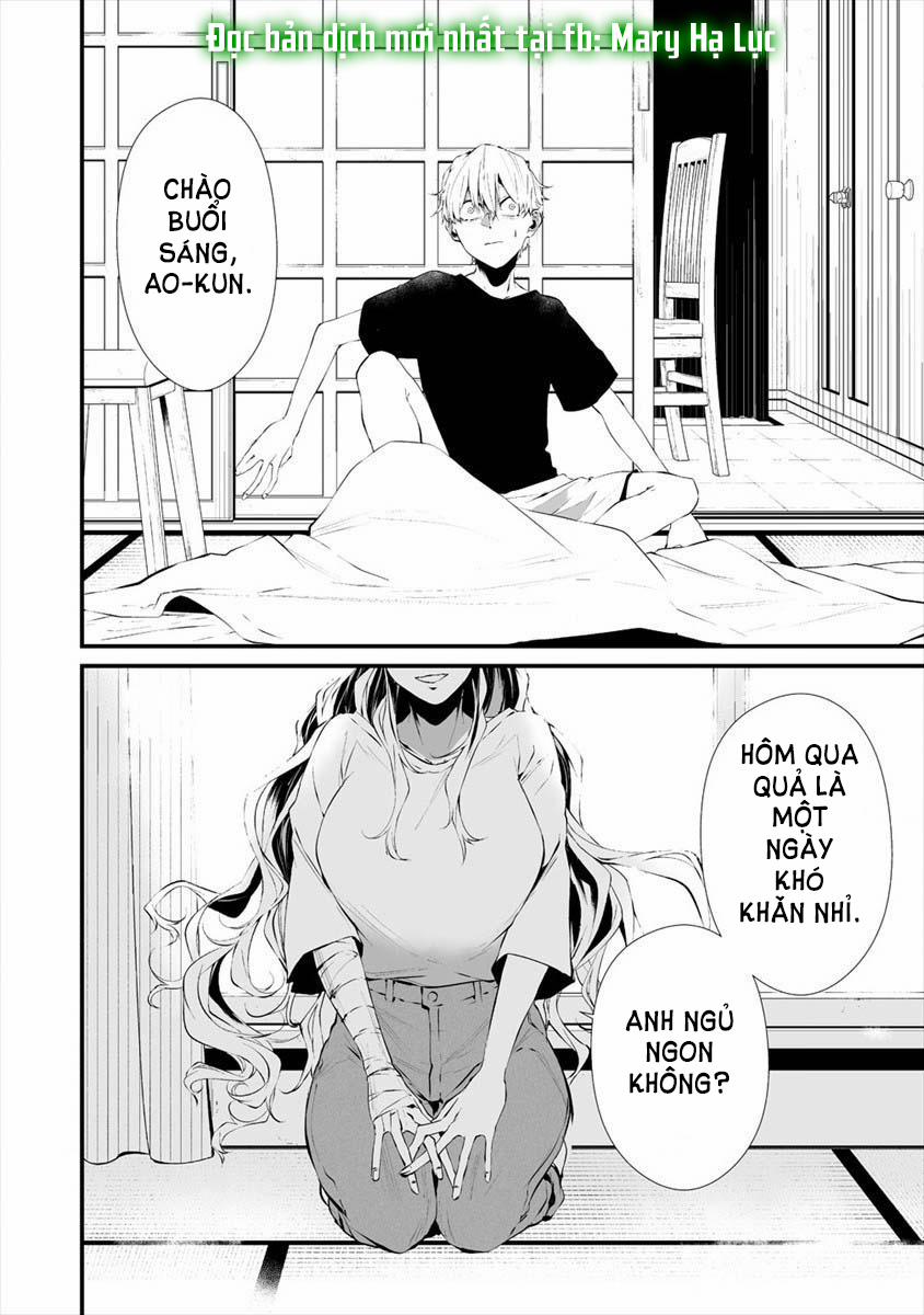 Em Ở Đây Nè Hachigatsu~ Ngày 9 Tháng 8 Tôi Sẽ Bị Ăn Bởi Em 17 trang 18