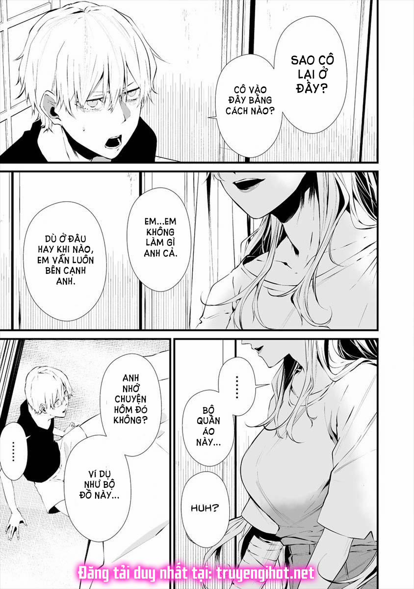 Em Ở Đây Nè Hachigatsu~ Ngày 9 Tháng 8 Tôi Sẽ Bị Ăn Bởi Em 17 trang 19