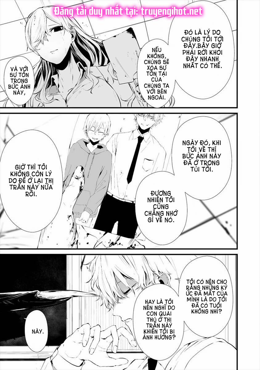 Em Ở Đây Nè Hachigatsu~ Ngày 9 Tháng 8 Tôi Sẽ Bị Ăn Bởi Em 17 trang 2