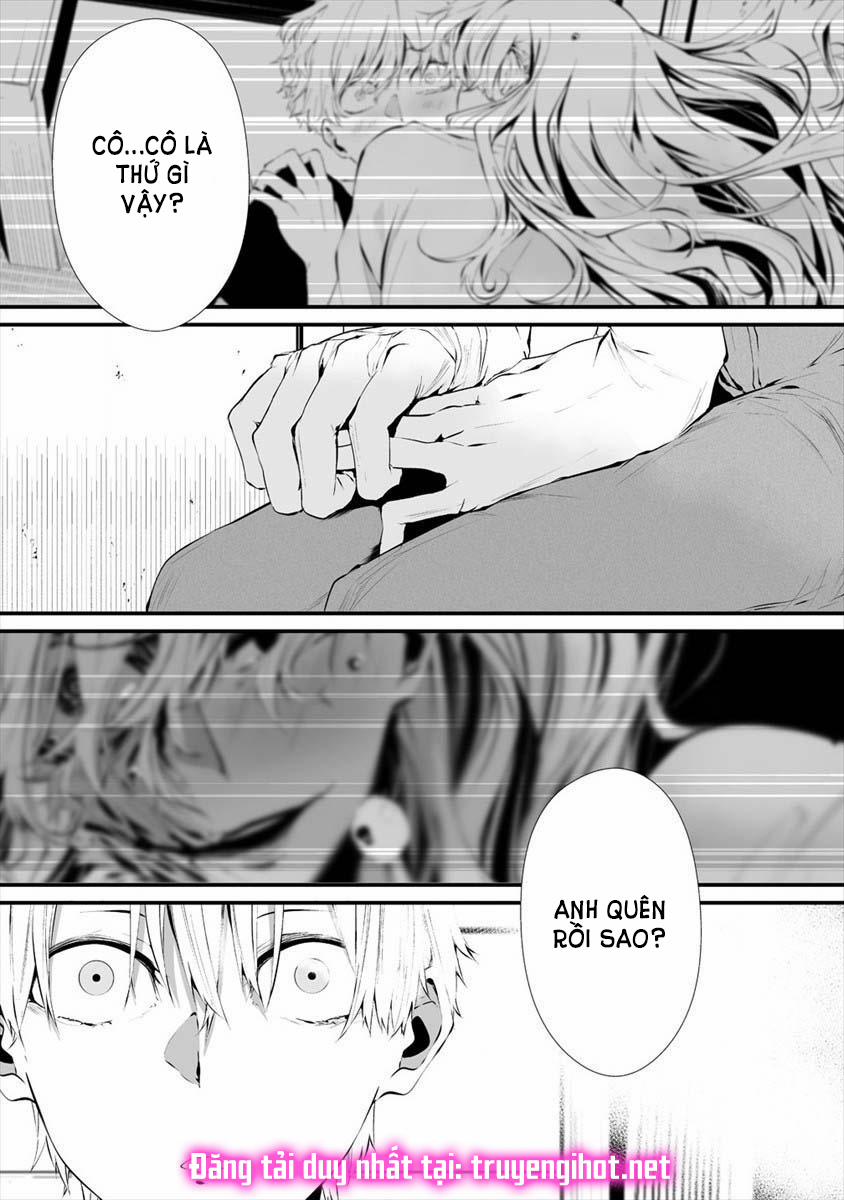 Em Ở Đây Nè Hachigatsu~ Ngày 9 Tháng 8 Tôi Sẽ Bị Ăn Bởi Em 17 trang 21