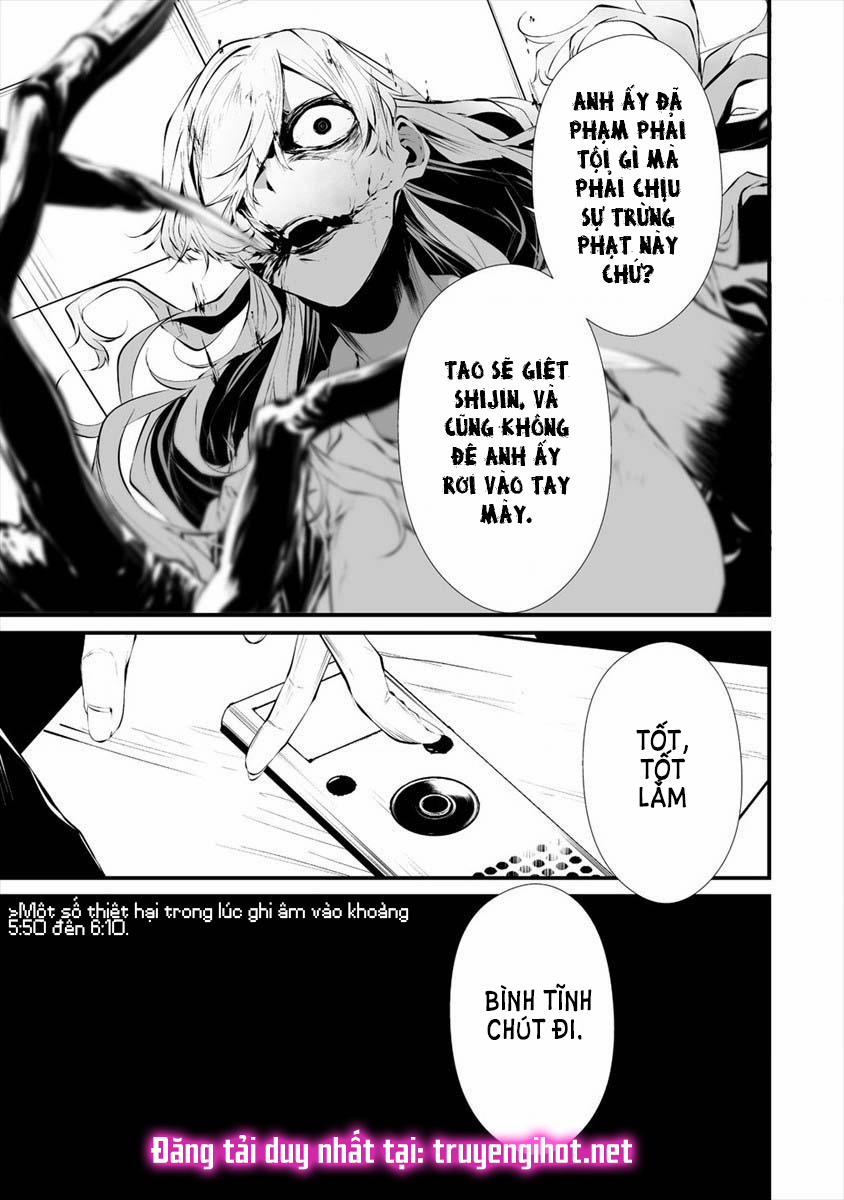 Em Ở Đây Nè Hachigatsu~ Ngày 9 Tháng 8 Tôi Sẽ Bị Ăn Bởi Em 17 trang 8