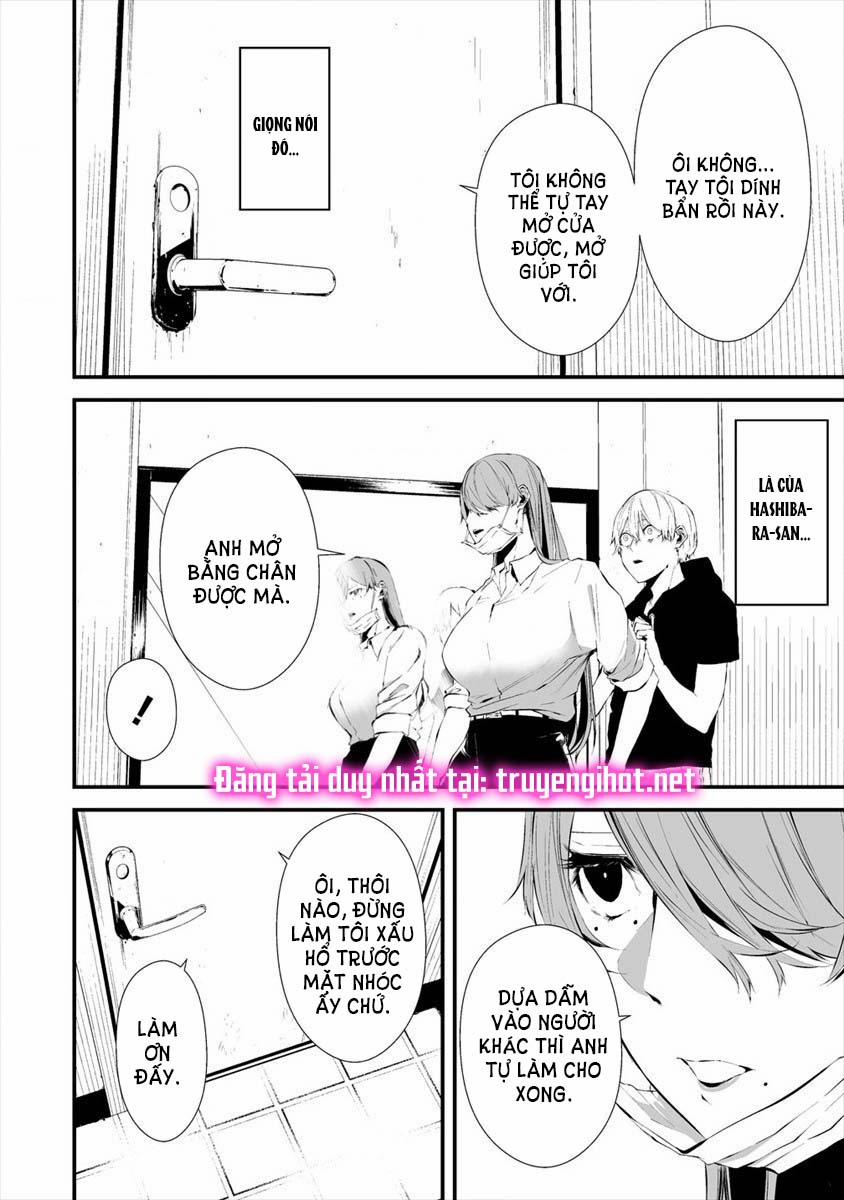 Em Ở Đây Nè Hachigatsu~ Ngày 9 Tháng 8 Tôi Sẽ Bị Ăn Bởi Em 18 trang 15