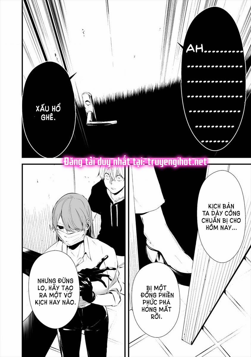 Em Ở Đây Nè Hachigatsu~ Ngày 9 Tháng 8 Tôi Sẽ Bị Ăn Bởi Em 18 trang 17