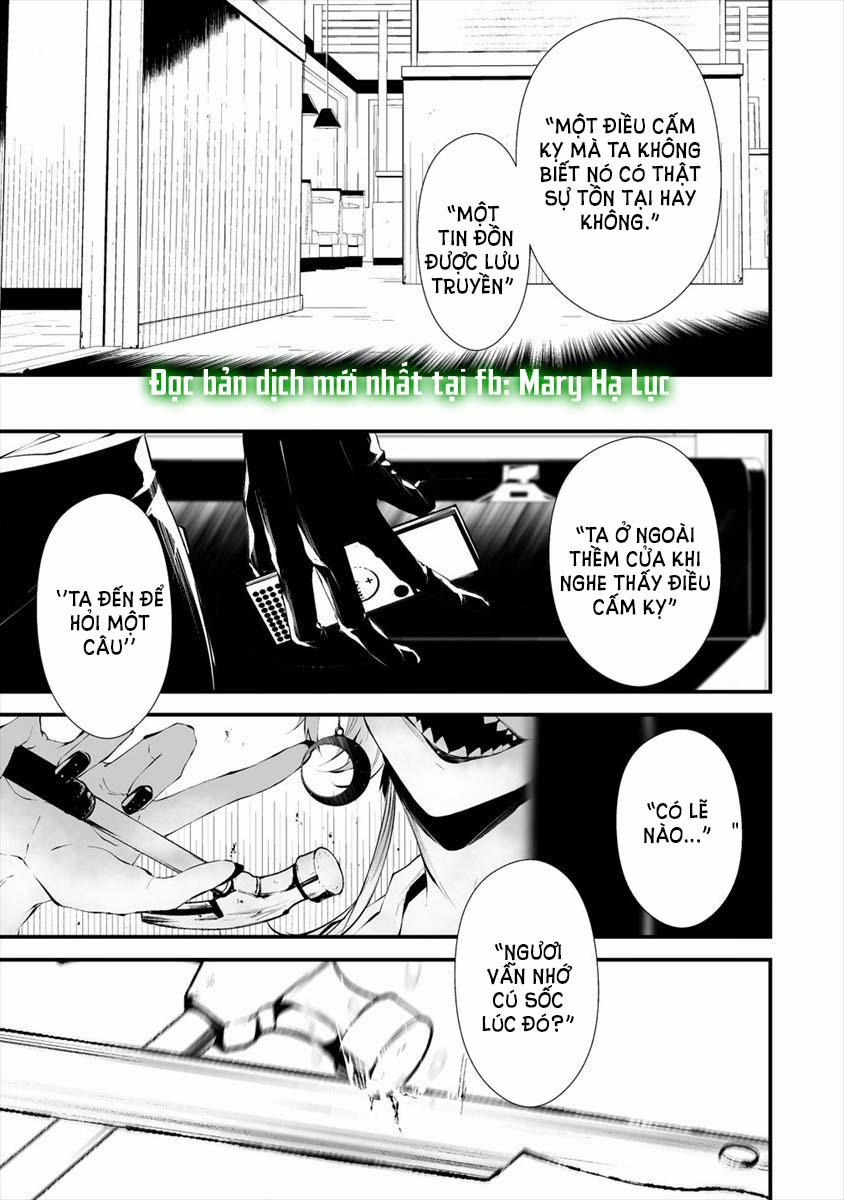 Em Ở Đây Nè Hachigatsu~ Ngày 9 Tháng 8 Tôi Sẽ Bị Ăn Bởi Em 18 trang 18