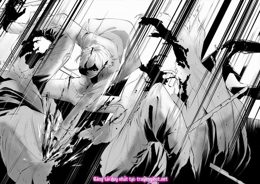 Em Ở Đây Nè Hachigatsu~ Ngày 9 Tháng 8 Tôi Sẽ Bị Ăn Bởi Em 18 trang 19