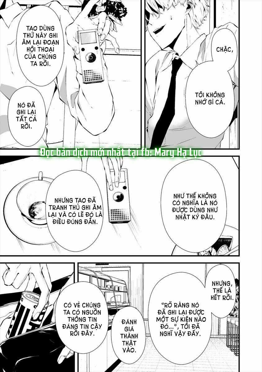 Em Ở Đây Nè Hachigatsu~ Ngày 9 Tháng 8 Tôi Sẽ Bị Ăn Bởi Em 18 trang 6