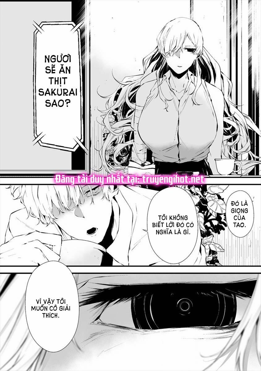 Em Ở Đây Nè Hachigatsu~ Ngày 9 Tháng 8 Tôi Sẽ Bị Ăn Bởi Em 18 trang 9