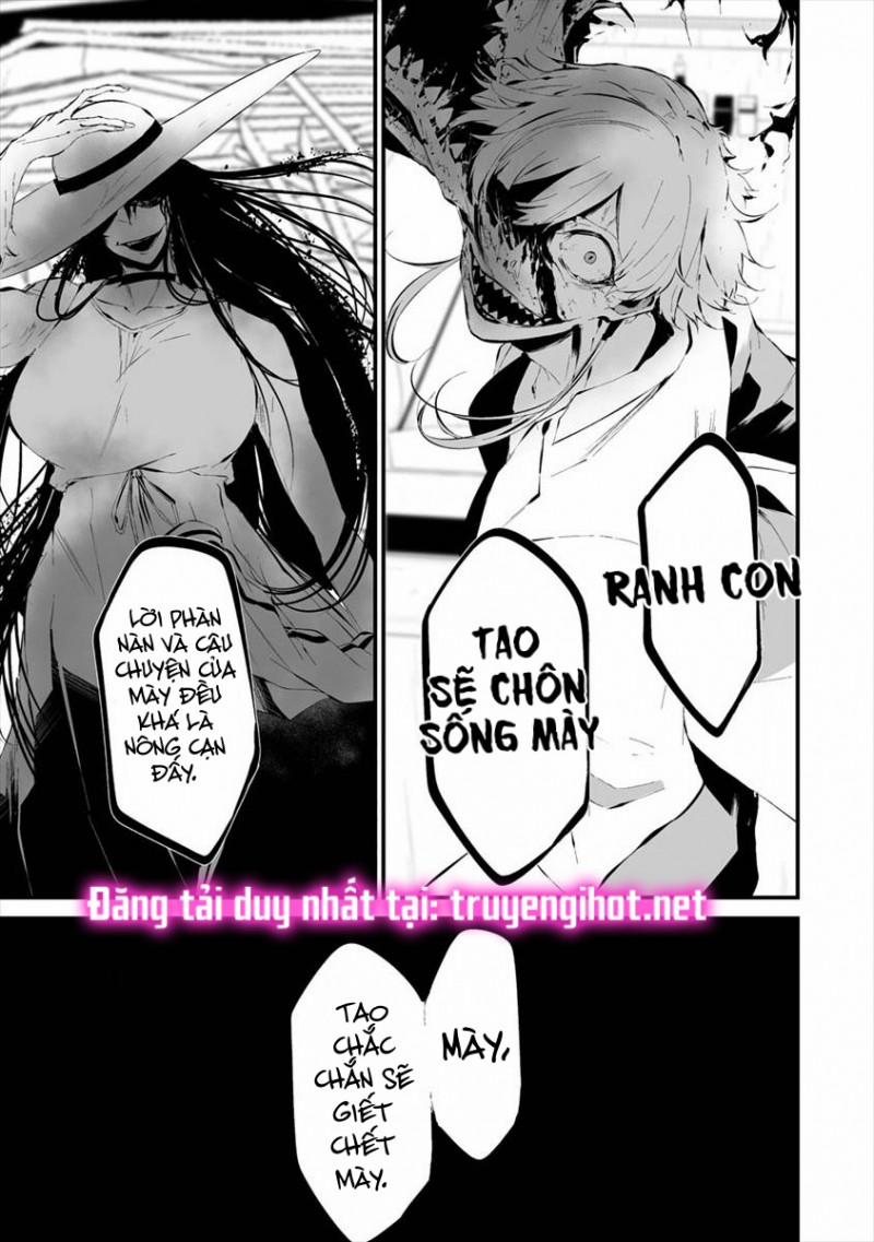 Em Ở Đây Nè Hachigatsu~ Ngày 9 Tháng 8 Tôi Sẽ Bị Ăn Bởi Em 19 trang 10