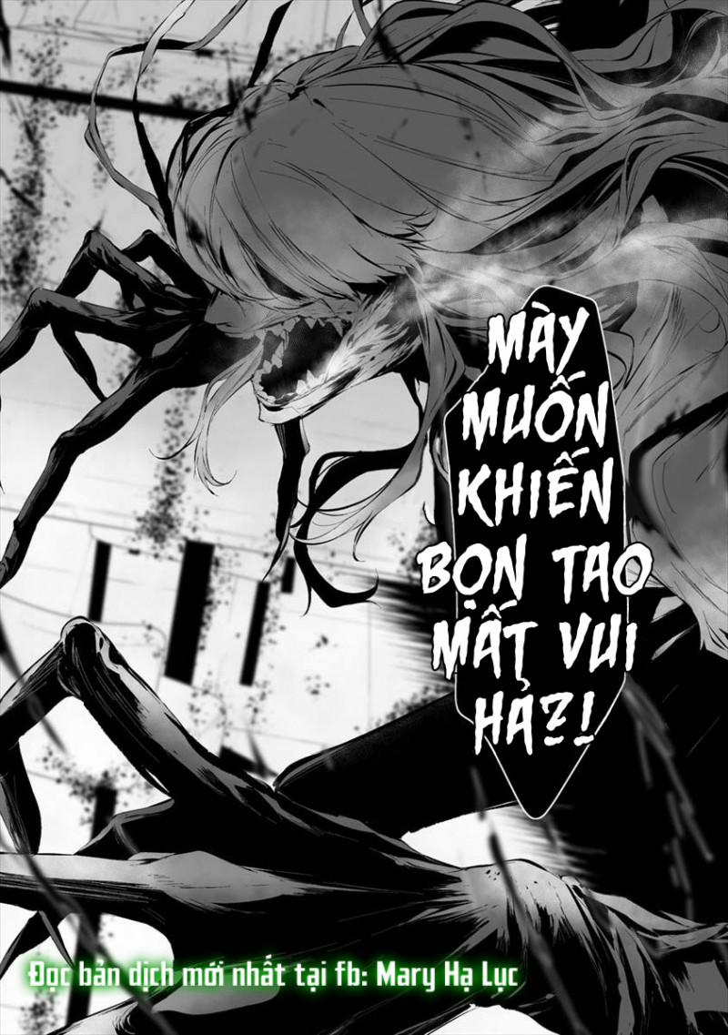 Em Ở Đây Nè Hachigatsu~ Ngày 9 Tháng 8 Tôi Sẽ Bị Ăn Bởi Em 19 trang 13