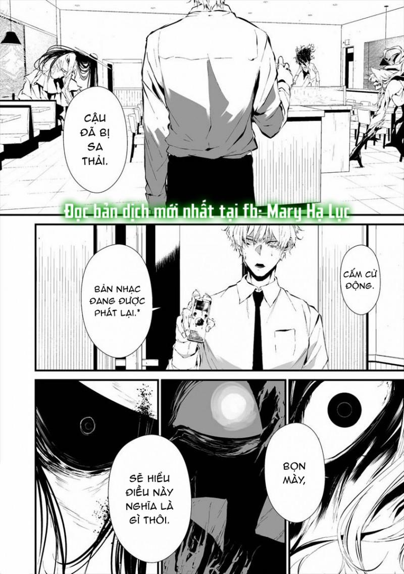 Em Ở Đây Nè Hachigatsu~ Ngày 9 Tháng 8 Tôi Sẽ Bị Ăn Bởi Em 19 trang 15