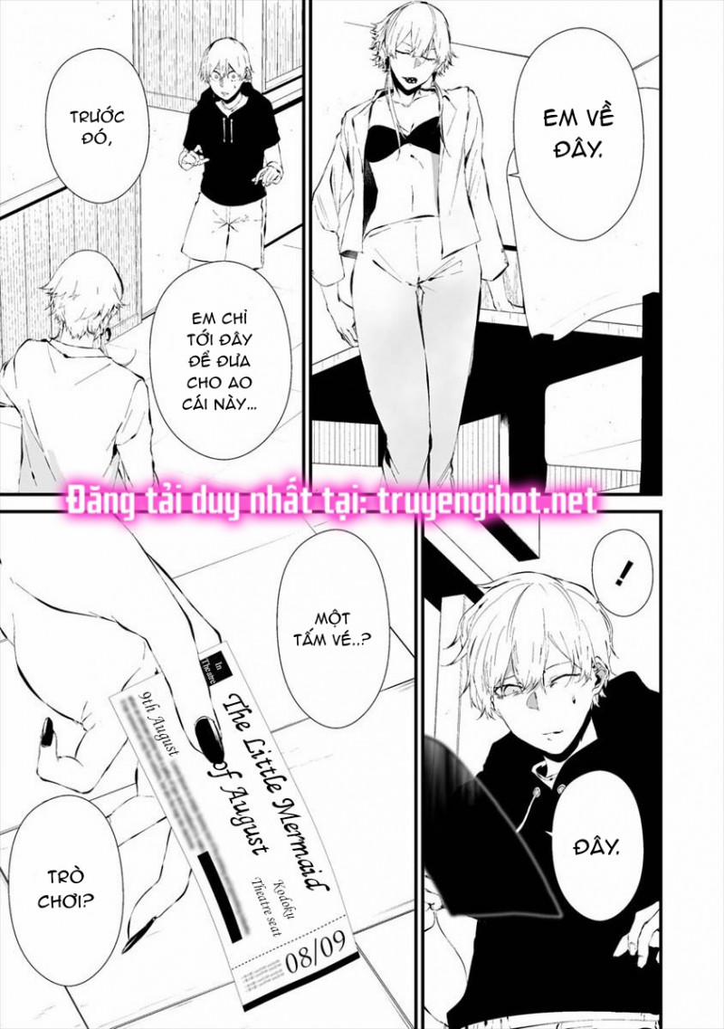 Em Ở Đây Nè Hachigatsu~ Ngày 9 Tháng 8 Tôi Sẽ Bị Ăn Bởi Em 19 trang 18