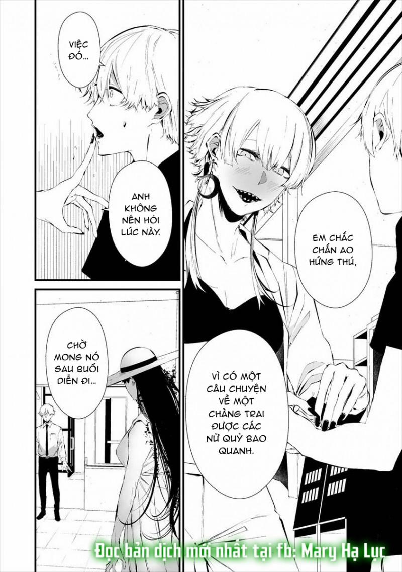 Em Ở Đây Nè Hachigatsu~ Ngày 9 Tháng 8 Tôi Sẽ Bị Ăn Bởi Em 19 trang 19