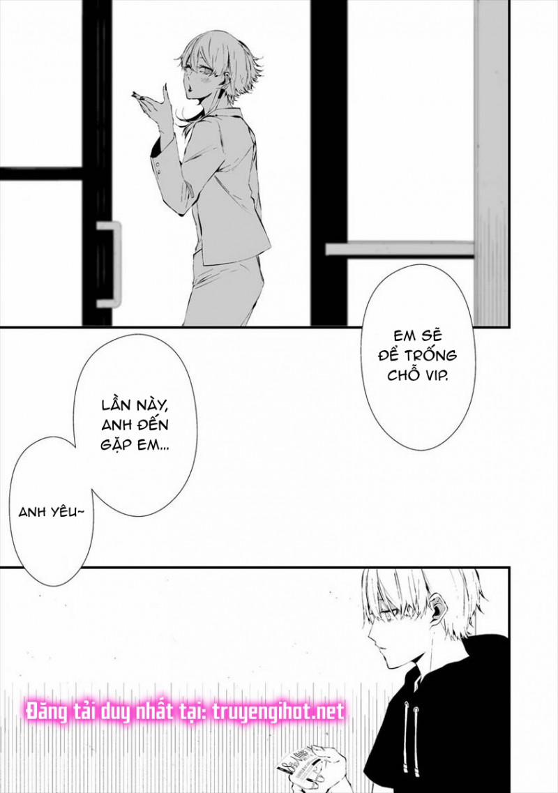 Em Ở Đây Nè Hachigatsu~ Ngày 9 Tháng 8 Tôi Sẽ Bị Ăn Bởi Em 19 trang 20