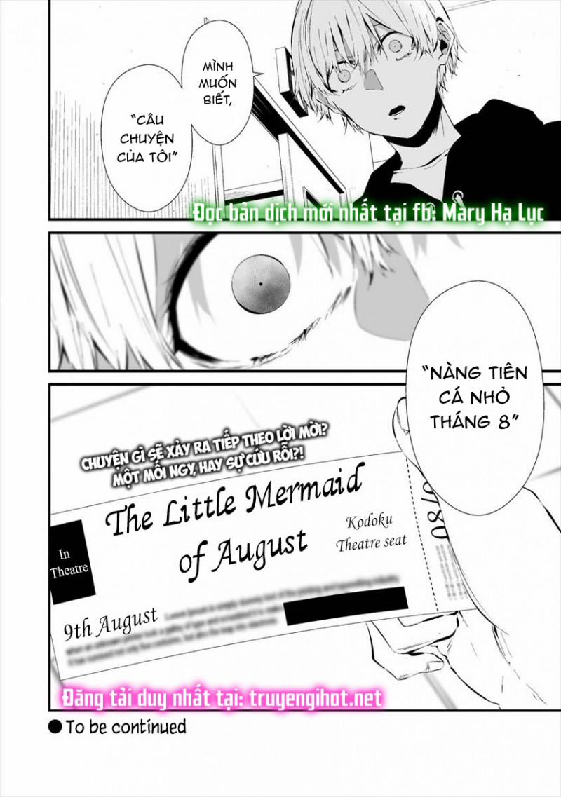 Em Ở Đây Nè Hachigatsu~ Ngày 9 Tháng 8 Tôi Sẽ Bị Ăn Bởi Em 19 trang 21