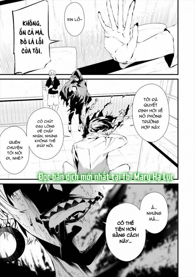 Em Ở Đây Nè Hachigatsu~ Ngày 9 Tháng 8 Tôi Sẽ Bị Ăn Bởi Em 19 trang 5