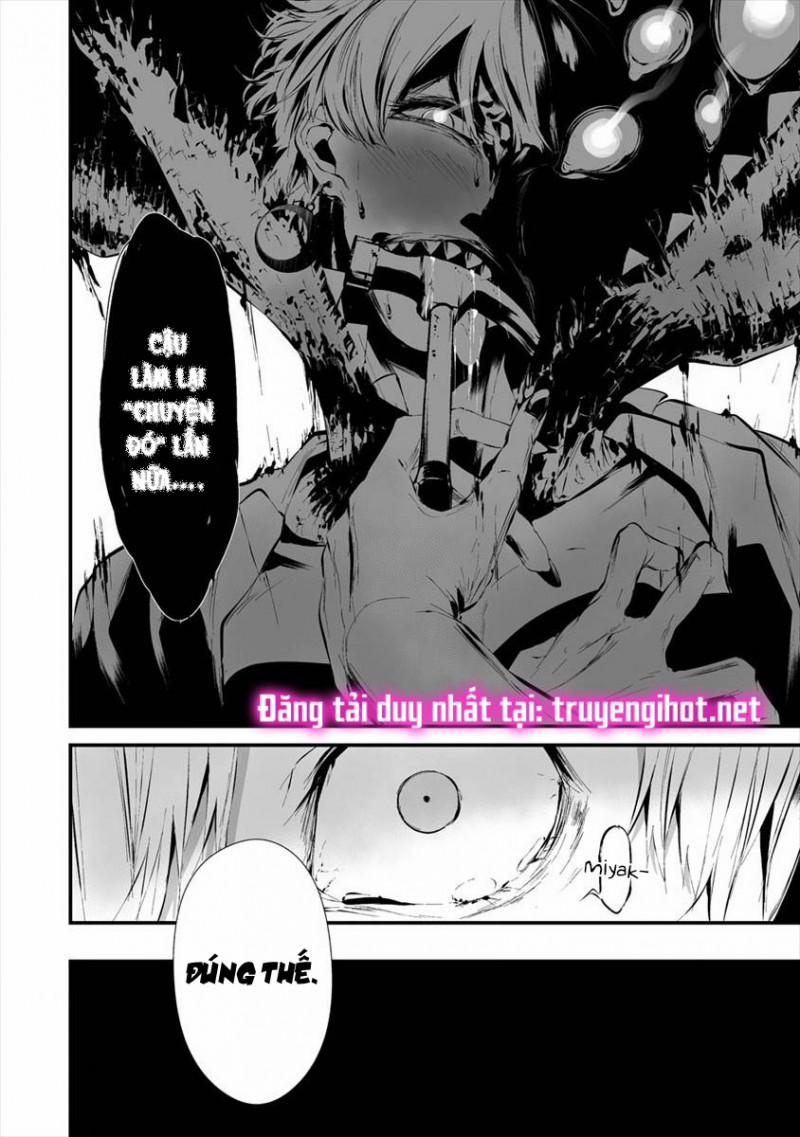 Em Ở Đây Nè Hachigatsu~ Ngày 9 Tháng 8 Tôi Sẽ Bị Ăn Bởi Em 19 trang 6