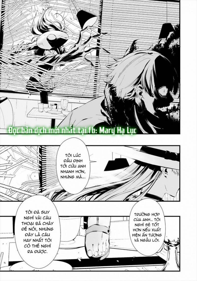 Em Ở Đây Nè Hachigatsu~ Ngày 9 Tháng 8 Tôi Sẽ Bị Ăn Bởi Em 19 trang 7