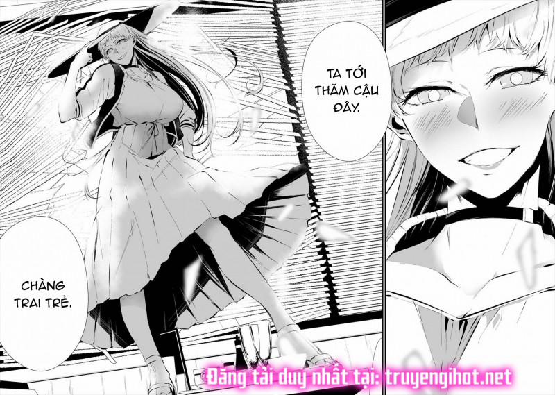 Em Ở Đây Nè Hachigatsu~ Ngày 9 Tháng 8 Tôi Sẽ Bị Ăn Bởi Em 19 trang 8