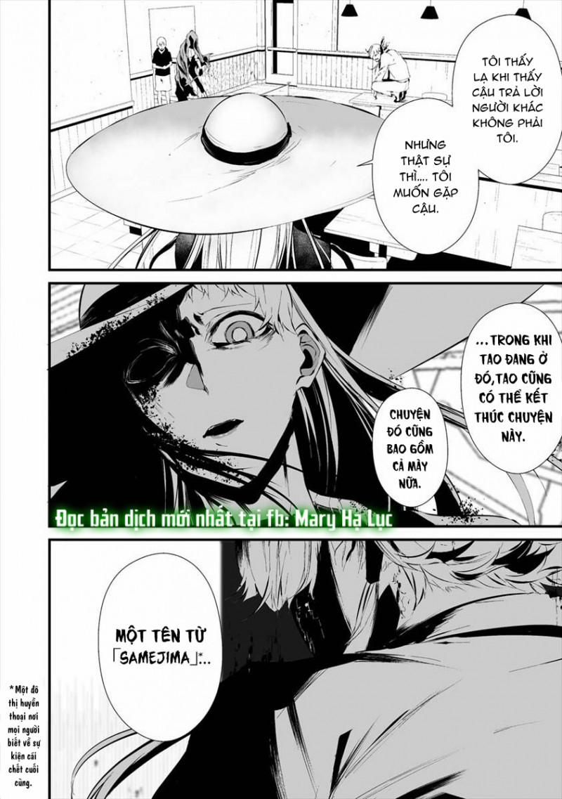 Em Ở Đây Nè Hachigatsu~ Ngày 9 Tháng 8 Tôi Sẽ Bị Ăn Bởi Em 19 trang 9