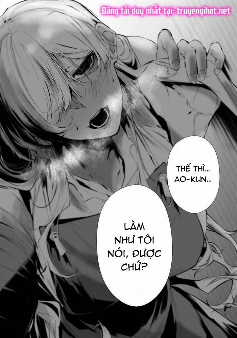 Em Ở Đây Nè Hachigatsu~ Ngày 9 Tháng 8 Tôi Sẽ Bị Ăn Bởi Em 20 trang 10