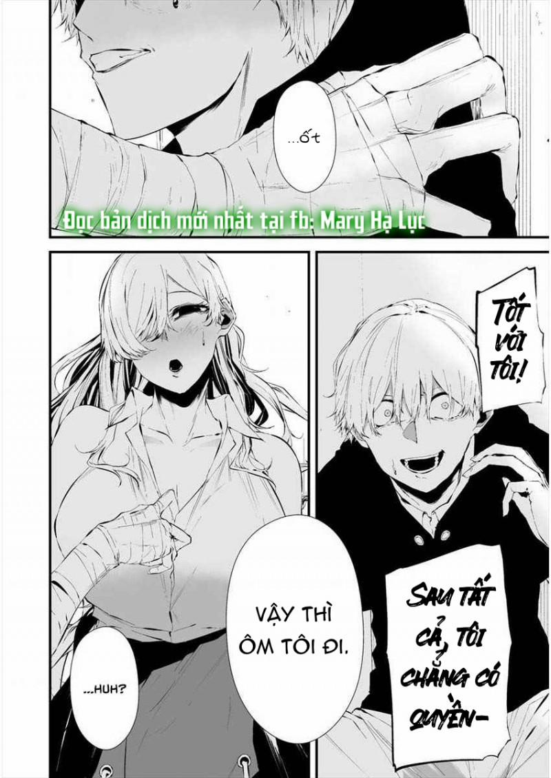 Em Ở Đây Nè Hachigatsu~ Ngày 9 Tháng 8 Tôi Sẽ Bị Ăn Bởi Em 20 trang 11