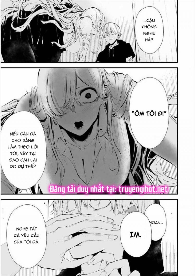 Em Ở Đây Nè Hachigatsu~ Ngày 9 Tháng 8 Tôi Sẽ Bị Ăn Bởi Em 20 trang 12